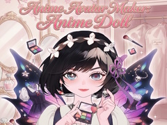 თამაშის Anime Avatar Maker: Anime Doll