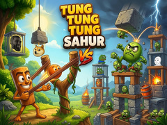 თამაშის Tung Tung Tung Sahur Vs Zomby