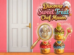 თამაშის Discover Sweet Treat Chef Mason