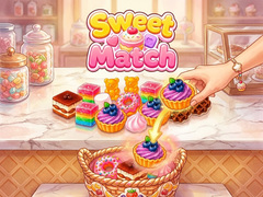 თამაშის Sweet Match