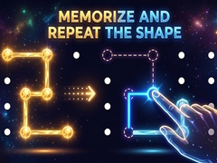 თამაშის Memorize and Repeat the Shape