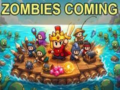 თამაშის Zombies Coming