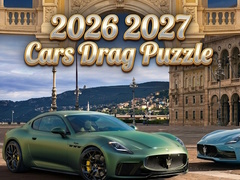 თამაშის 2026 2027 Cars Drag Puzzle