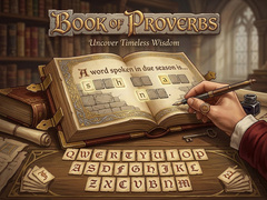თამაშის Book of Proverbs