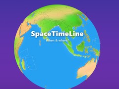 თამაშის Space TimeLine: When & Where