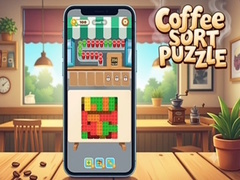 თამაშის Coffee Sort Puzzle