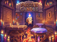 თამაშის Puzzle Candle