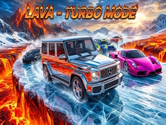 თამაშის Lava - Turbo mode