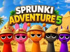თამაშის Sprunki Adventure 5