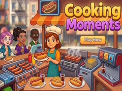თამაშის Cooking Moments
