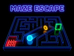 თამაშის Maze Escape