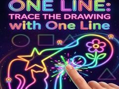 თამაშის One Line: Trace the Drawing with One Line