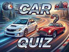 თამაშის Car Quiz