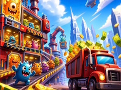 თამაშის Monster Factory Tycoon