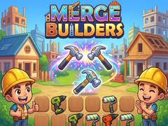 თამაშის Merge Builders