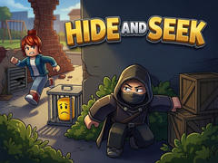 თამაშის Hide And Seek