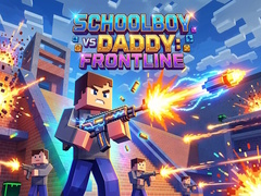თამაშის Schoolboy vs Daddy: Frontline