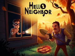 თამაშის Hello Neighbor
