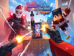 თამაშის Block - Vape on the Web: 2 Players
