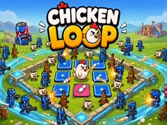 თამაშის Chicken Loop