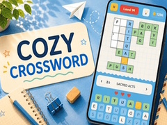 თამაშის Cozy Crossword