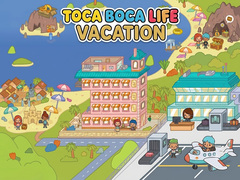 თამაშის Toca Boca Life Vacation