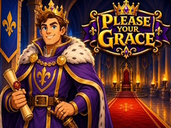 თამაშის Please Your Grace
