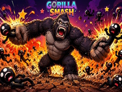თამაშის Gorilla Smash