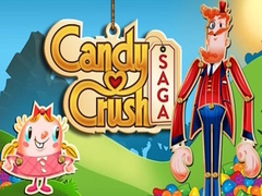 თამაშის Candy Crush Saga