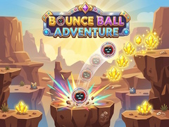 თამაშის Bounce Ball Adventure