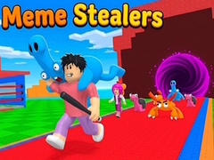 თამაშის Meme Stealers