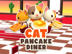თამაშის Cat Pancake Diner