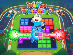 თამაშის Wolfoo Block Blast