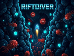 თამაშის Riftdiver