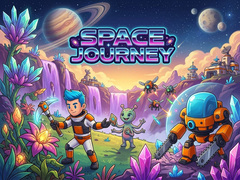 თამაშის Space Journey