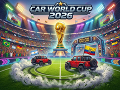 თამაშის Car World Cup 2026