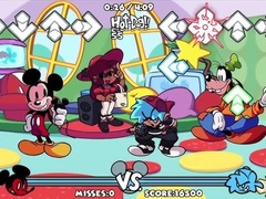 თამაშის FNF vs Mouse Ultimate