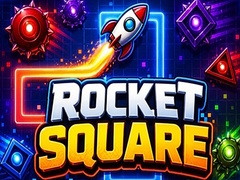თამაშის Rocket Square