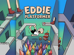 თამაშის Eddie Platformer