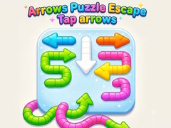 თამაშის Arrows Puzzle Escape Tap arrows