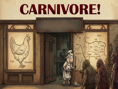 თამაშის Carnivore