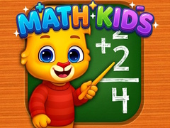 თამაშის Math Kids