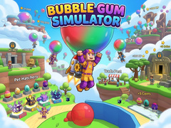 თამაშის Bubble Gum Simulator