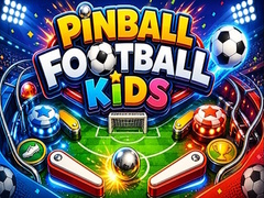 თამაშის Pinball Football Kids