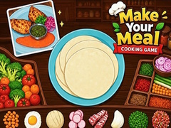 თამაშის Make Your Meal Cooking Game