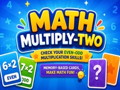 თამაშის Math Multiply Two