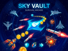 თამაშის Sky Vault - Survival Arcade