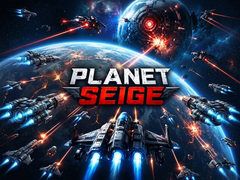 თამაშის Planet Seige