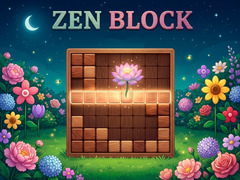 თამაშის Zen Block