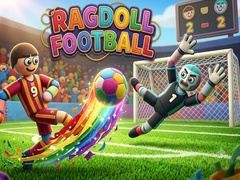 თამაშის Ragdoll Football